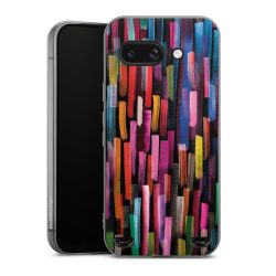 Premium Carry Case Hülle Mattweiss ohne Band