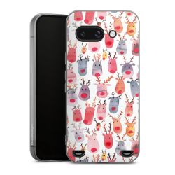 Premium Carry Case Hülle Mattweiss ohne Band