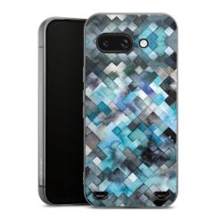 Premium Carry Case Hülle Mattweiss ohne Band