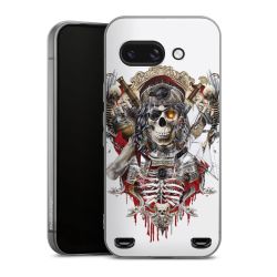 Premium Carry Case Hülle Mattweiss ohne Band