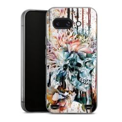 Premium Carry Case Hülle Mattweiss ohne Band