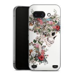 Premium Carry Case Hülle Mattweiss ohne Band