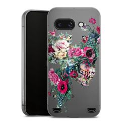 Premium Carry Case Hülle Mattweiss ohne Band