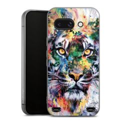 Premium Carry Case Hülle Mattweiss ohne Band