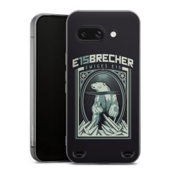 Premium Carry Case Hülle Mattweiss ohne Band