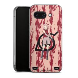 Premium Carry Case Hülle Mattweiss ohne Band