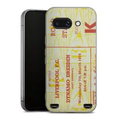 Premium Carry Case Hülle Mattweiss ohne Band