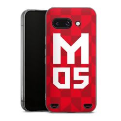 Premium Carry Case Hülle Mattweiss ohne Band