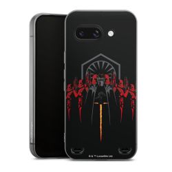 Premium Carry Case Hülle Mattweiss ohne Band