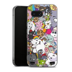 Premium Carry Case Hülle Mattweiss ohne Band