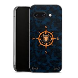 Premium Carry Case Hülle Mattweiss ohne Band