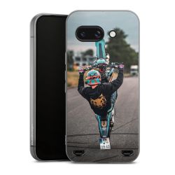 Premium Carry Case Hülle Mattweiss ohne Band