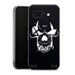 Premium Carry Case Hülle Mattweiss ohne Band