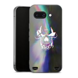 Premium Carry Case Hülle Mattweiss ohne Band