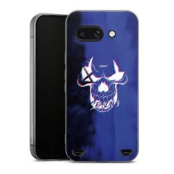 Premium Carry Case Hülle Mattweiss ohne Band