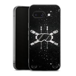 Premium Carry Case Hülle Mattweiss ohne Band