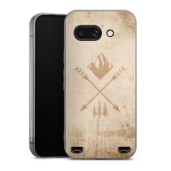 Premium Carry Case Hülle Mattweiss ohne Band