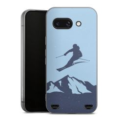 Premium Carry Case Hülle Mattweiss ohne Band