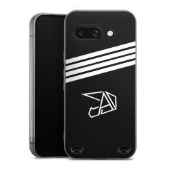 Premium Carry Case Hülle Mattweiss ohne Band