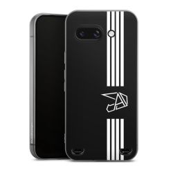 Premium Carry Case Hülle Mattweiss ohne Band