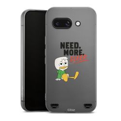 Premium Carry Case Hülle Mattweiss ohne Band