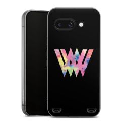 Premium Carry Case Hülle Mattweiss ohne Band