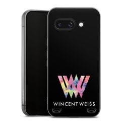 Premium Carry Case Hülle Mattweiss ohne Band