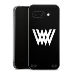 Premium Carry Case Hülle Mattweiss ohne Band