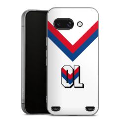 Premium Carry Case Hülle Mattweiss ohne Band