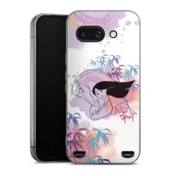 Premium Carry Case Hülle Mattweiss ohne Band