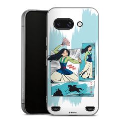 Premium Carry Case Hülle Mattweiss ohne Band