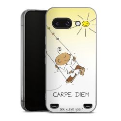 Premium Carry Case Hülle Mattweiss ohne Band