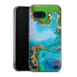 Premium Carry Case Hülle Mattweiss ohne Band