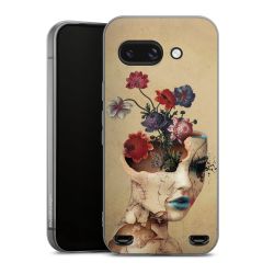 Premium Carry Case Hülle Mattweiss ohne Band