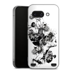 Premium Carry Case Hülle Mattweiss ohne Band