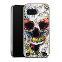 Premium Carry Case Hülle Mattweiss ohne Band