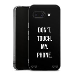 Premium Carry Case Hülle Mattweiss ohne Band