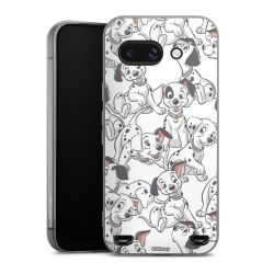 Premium Carry Case Hülle Mattweiss ohne Band