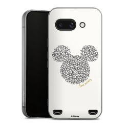 Premium Carry Case Hülle Mattweiss ohne Band