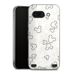 Premium Carry Case Hülle Mattweiss ohne Band