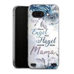 Premium Carry Case Hülle Mattweiss ohne Band