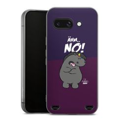 Premium Carry Case Hülle Mattweiss ohne Band