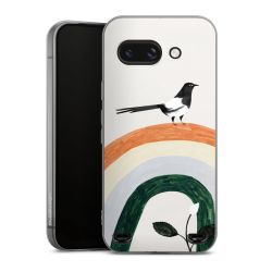 Premium Carry Case Hülle Mattweiss ohne Band