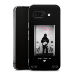 Premium Carry Case Hülle Mattweiss ohne Band