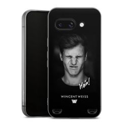 Premium Carry Case Hülle Mattweiss ohne Band