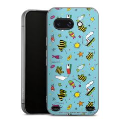 Premium Carry Case Hülle Mattweiss ohne Band