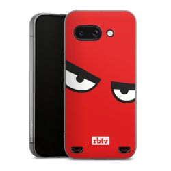 Premium Carry Case Hülle Mattweiss ohne Band