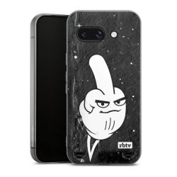 Premium Carry Case Hülle Mattweiss ohne Band