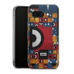 Premium Carry Case Hülle Mattweiss ohne Band