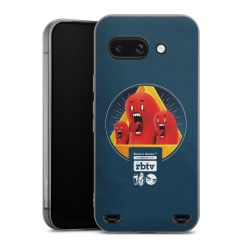 Premium Carry Case Hülle Mattweiss ohne Band